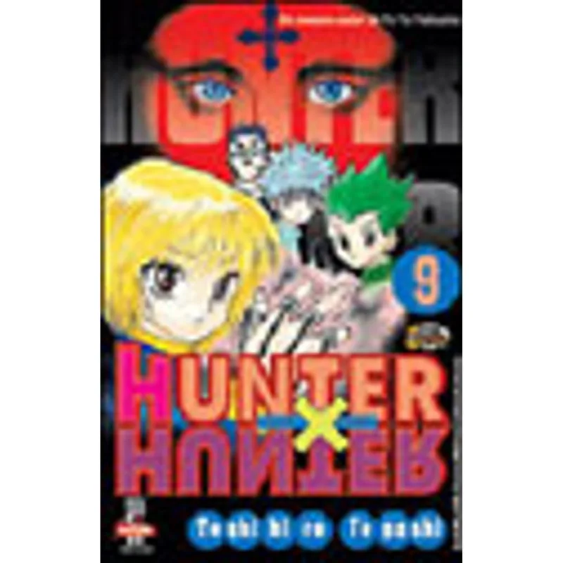 HUNTER X HUNTER - VOL. 09