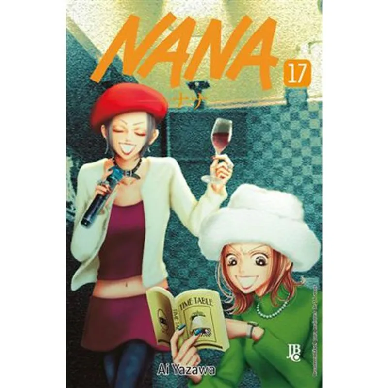 Livro Nana Vol.17 JBC (MP)