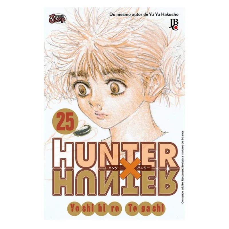 HUNTER X HUNTER - VOL. 25