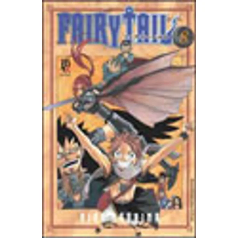 FAIRY TAIL - VOL. 08