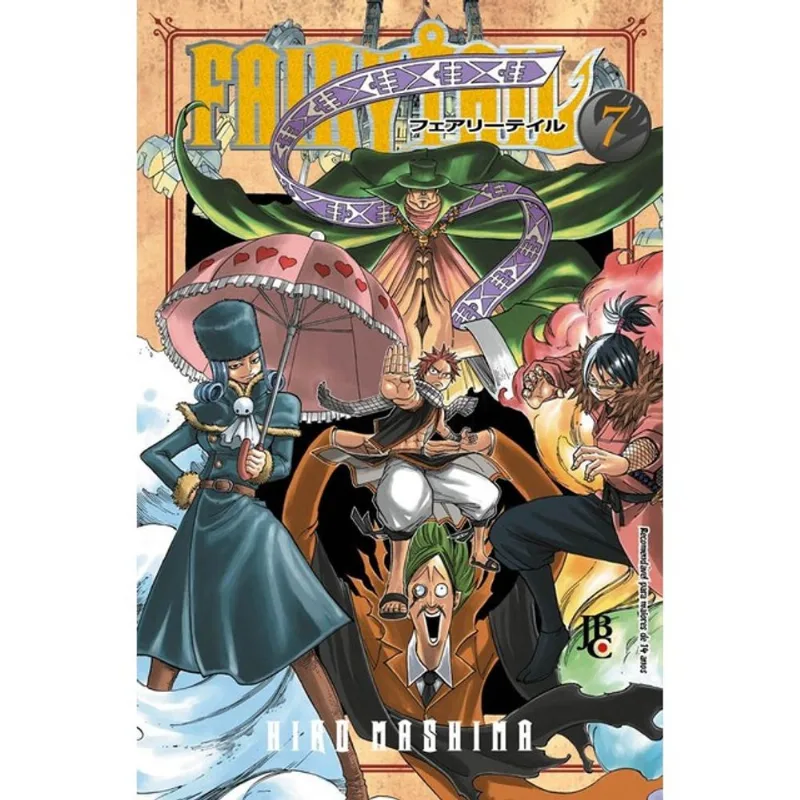 FAIRY TAIL - VOL. 07