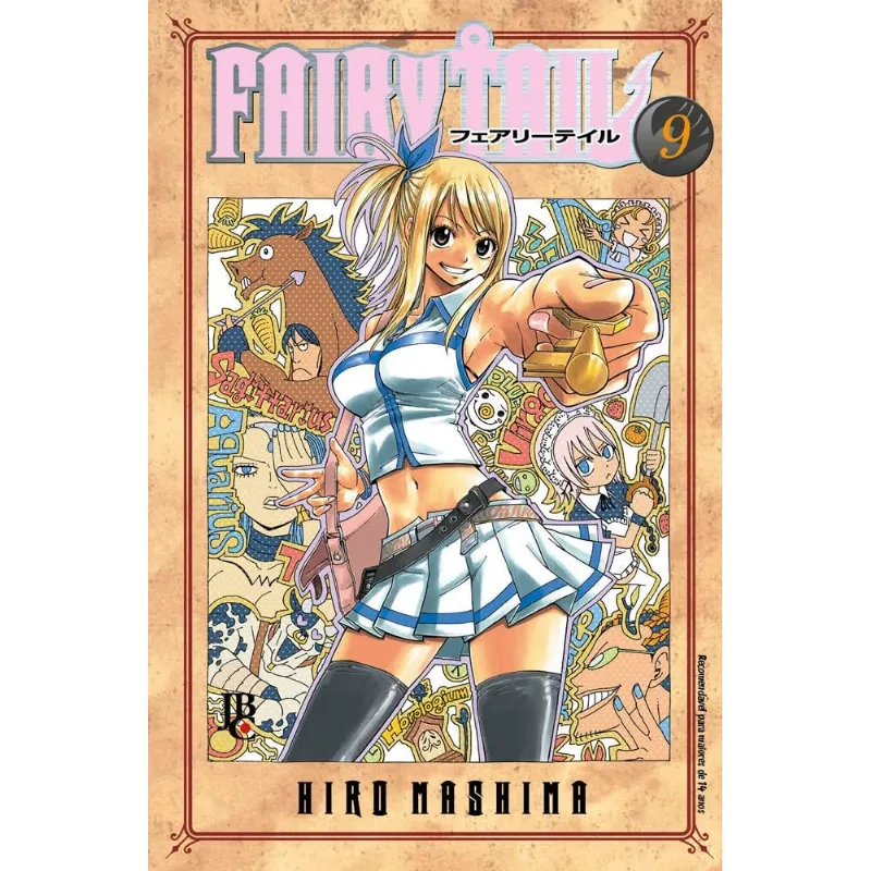 Fairy Tail 9