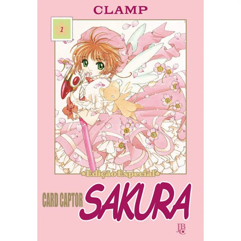 Card Captor Sakura Especial 1