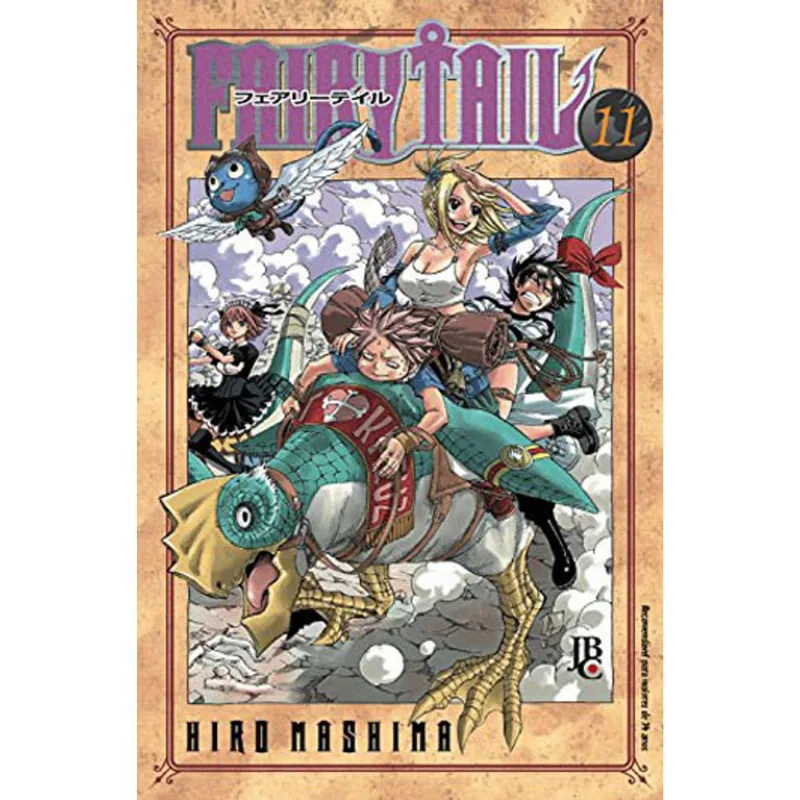 FAIRY TAIL - VOL. 11