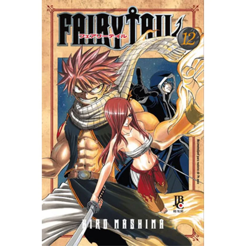 FAIRY TAIL - VOL. 12
