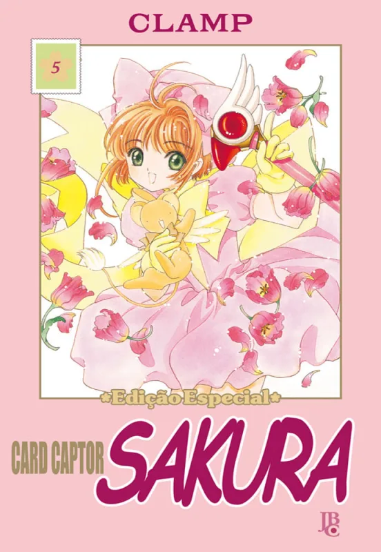 Card Captor Sakura Especial 5 - LC - Livros