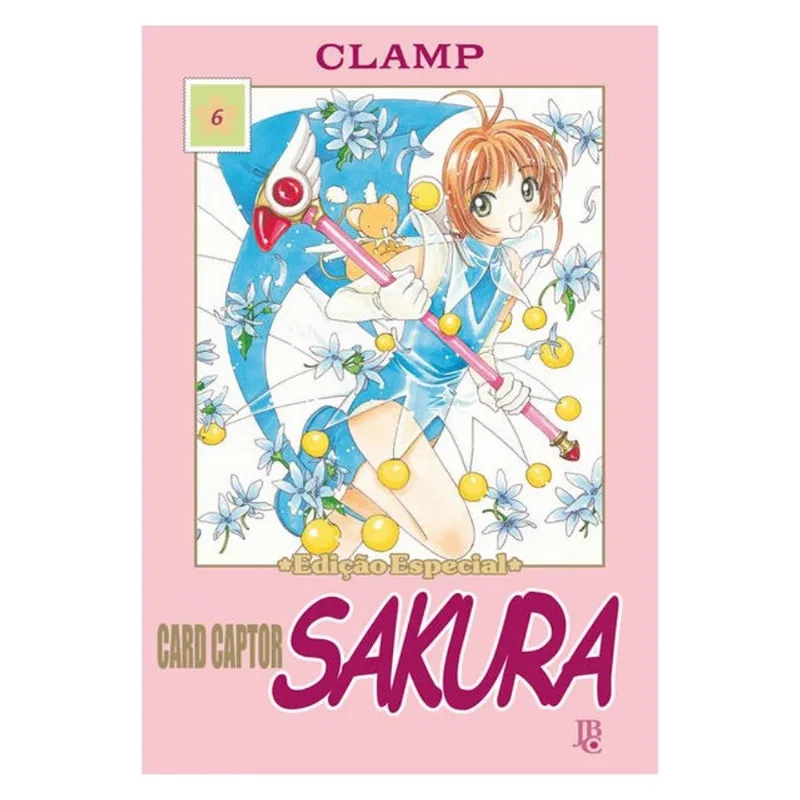 CARDCAPTOR SAKURA ESPECIAL - VOL. 06