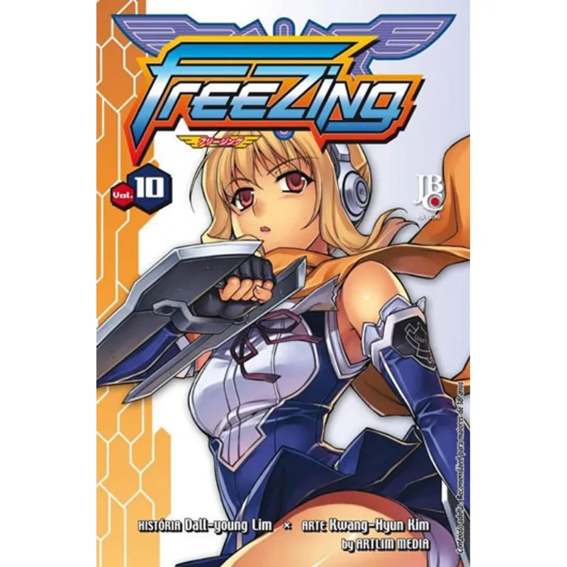 FREEZING - VOL. 10