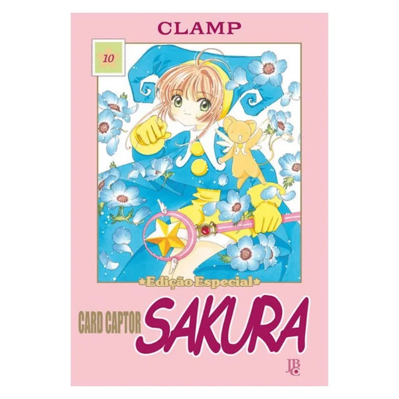 CARDCAPTOR SAKURA ESPECIAL - VOL. 10