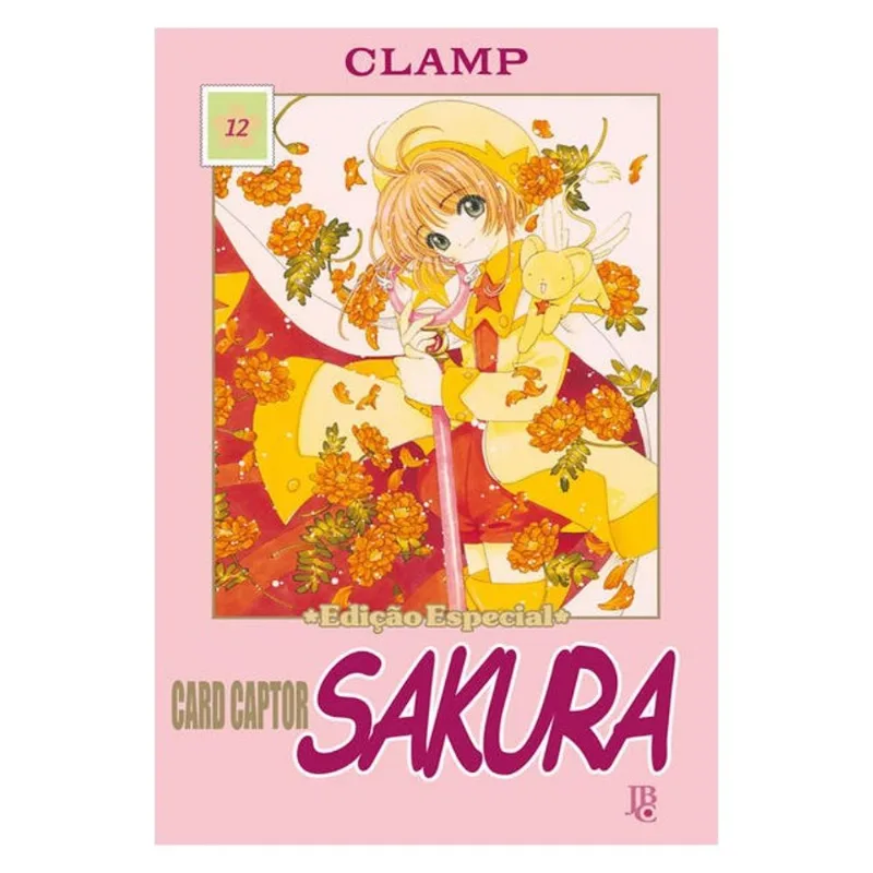 CARDCAPTOR SAKURA ESPECIAL - VOL. 12