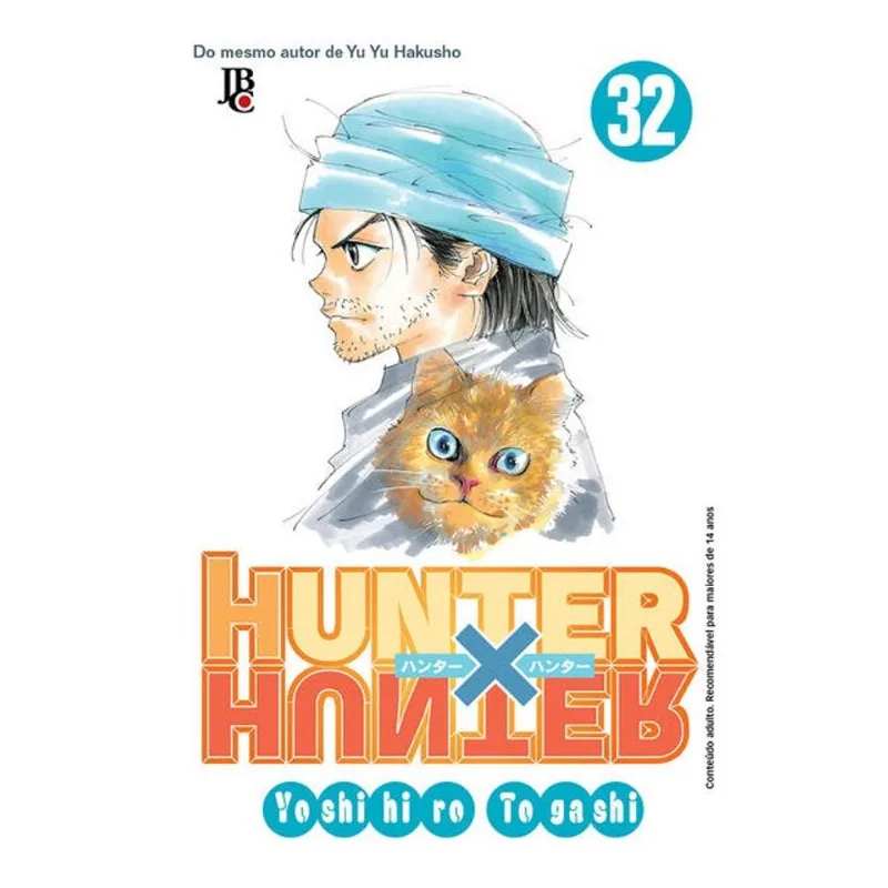 HUNTER X HUNTER - VOL. 32
