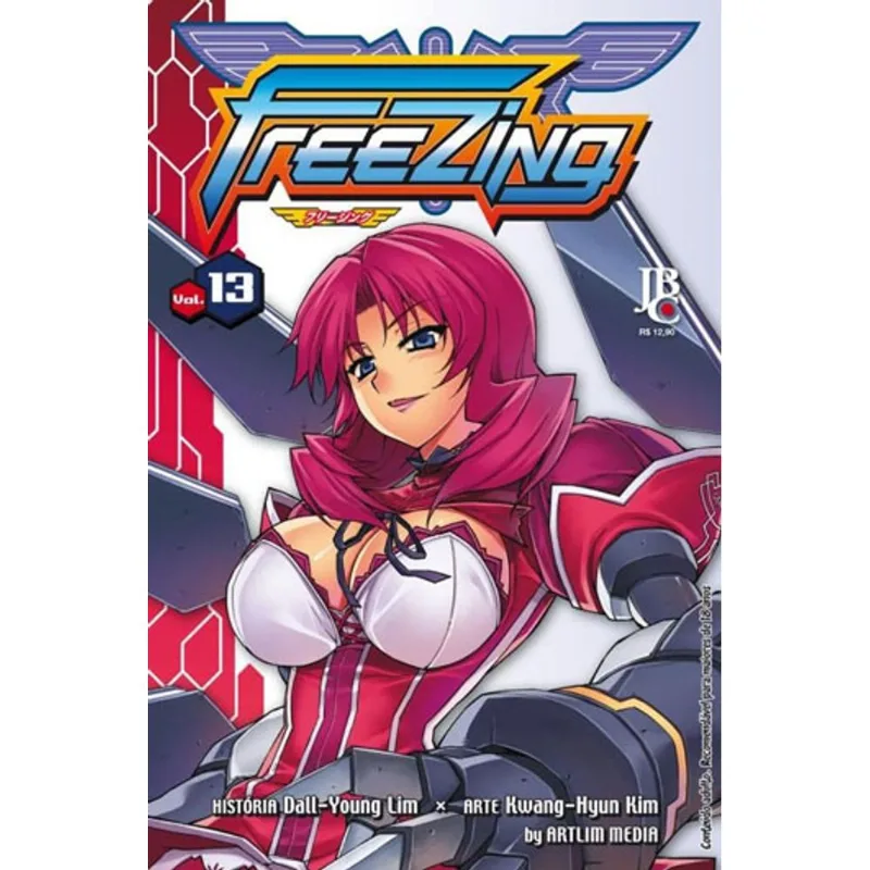 FREEZING - VOL. 13