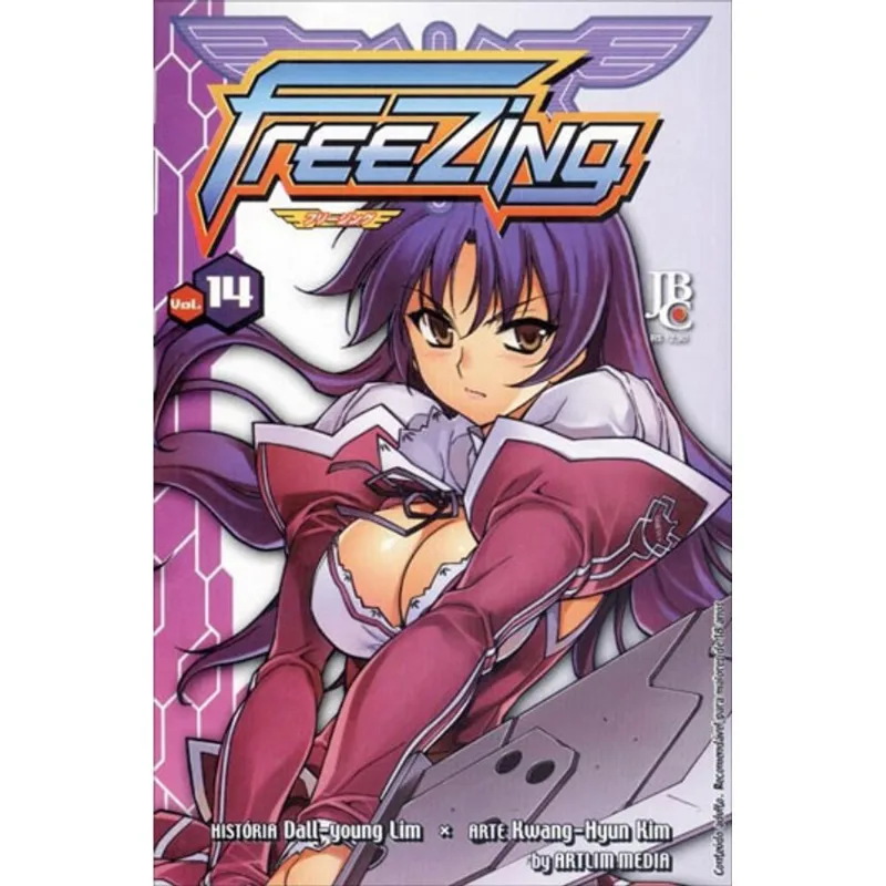 FREEZING - VOL. 14