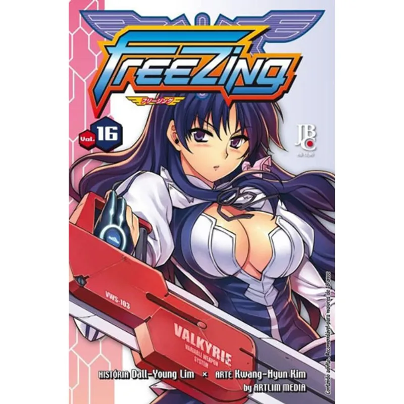 FREEZING - VOL. 16