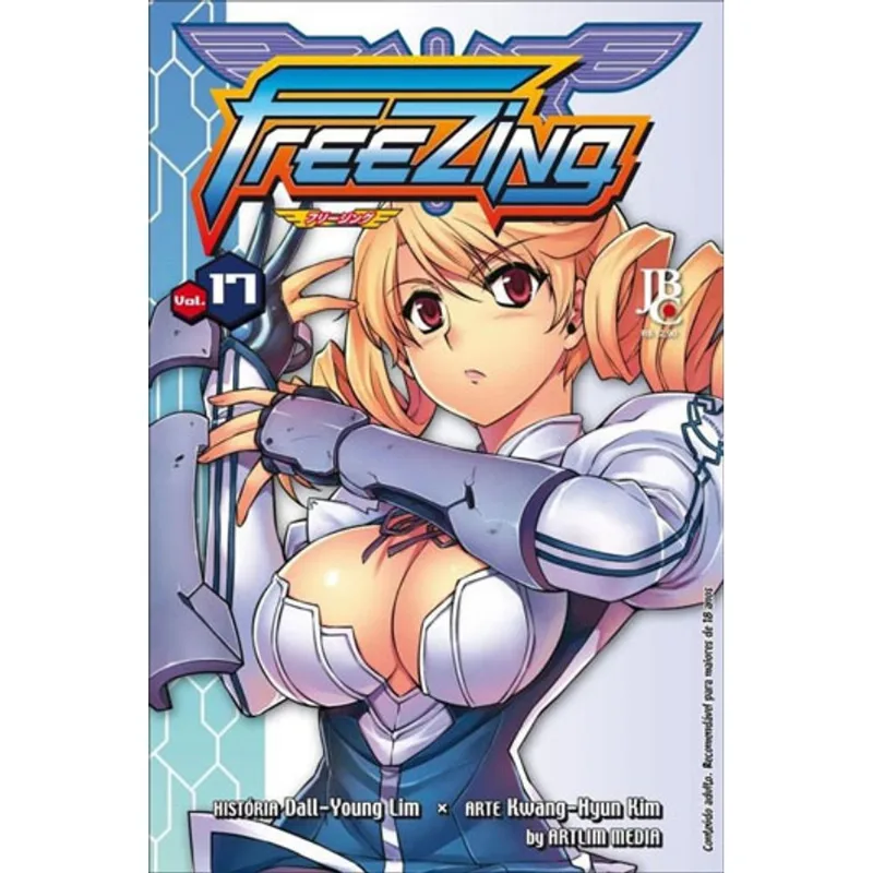 FREEZING - VOL. 17