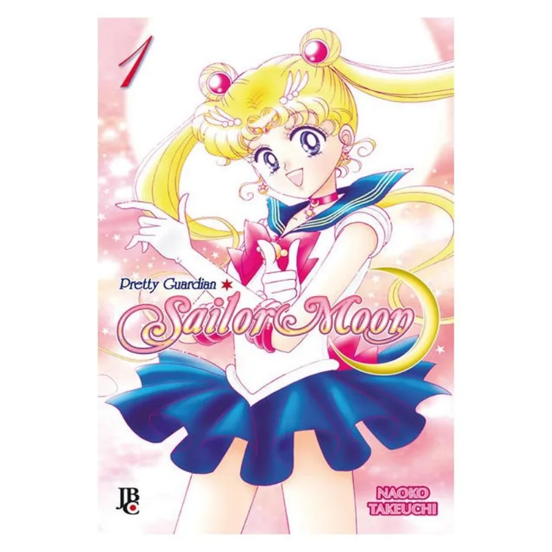 SAILOR MOON - VOL. 1