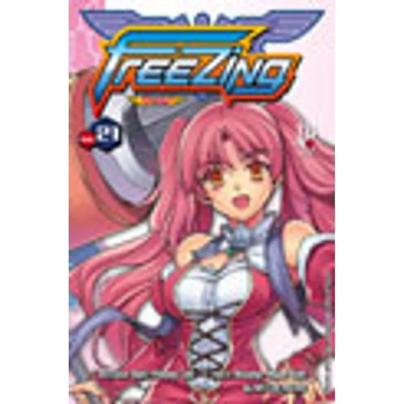 FREEZING - VOL. 21