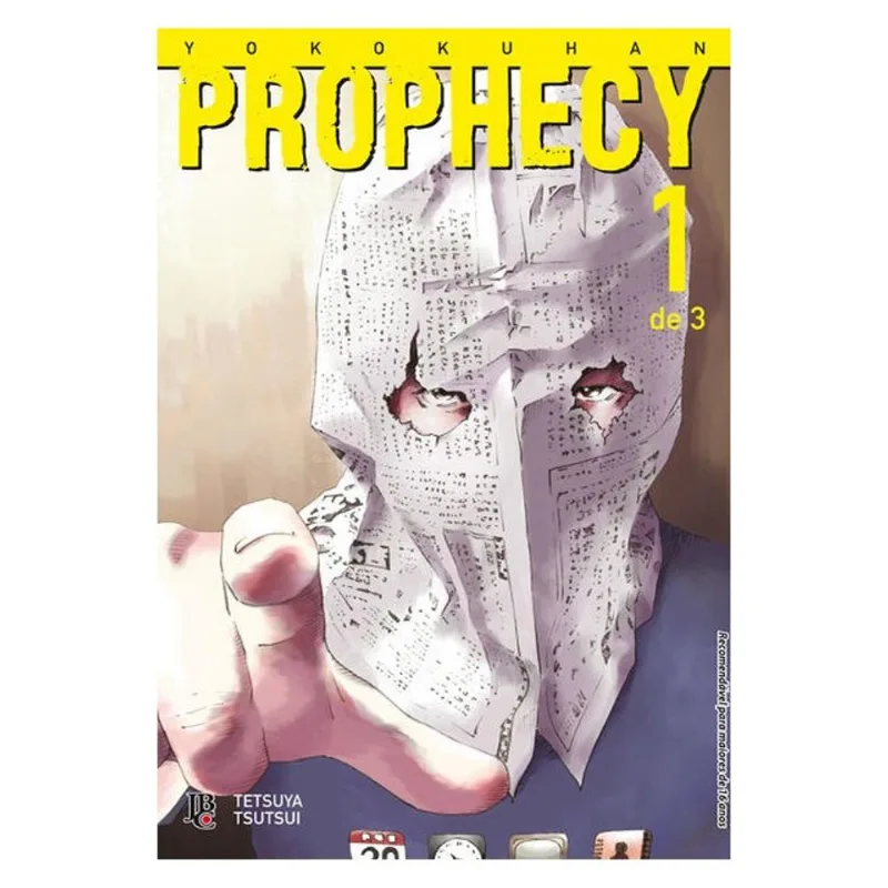 PROPHECY - VOL. 1