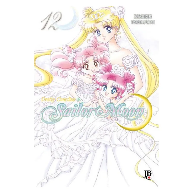 SAILOR MOON - VOL. 12