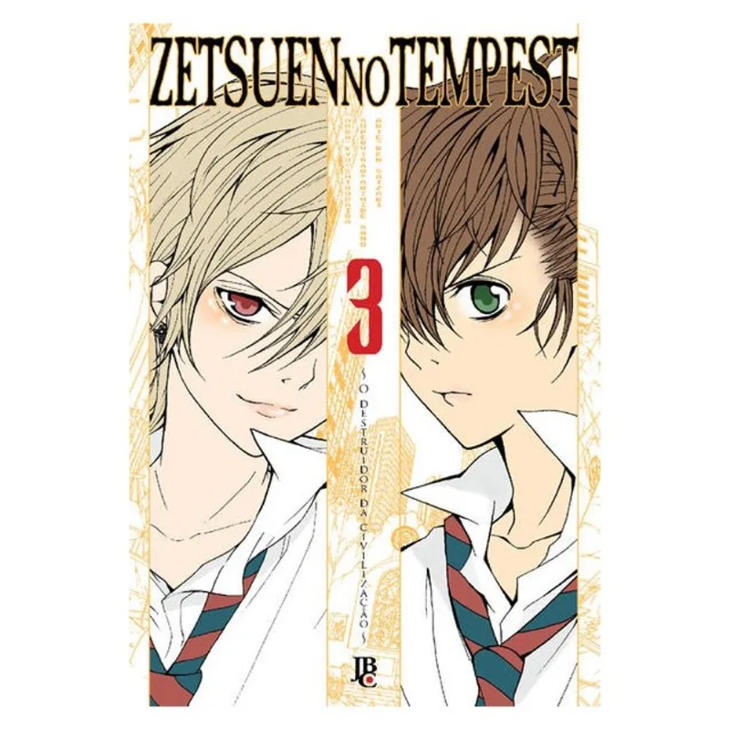 ZETSUEN NO TEMPEST - VOL. 3