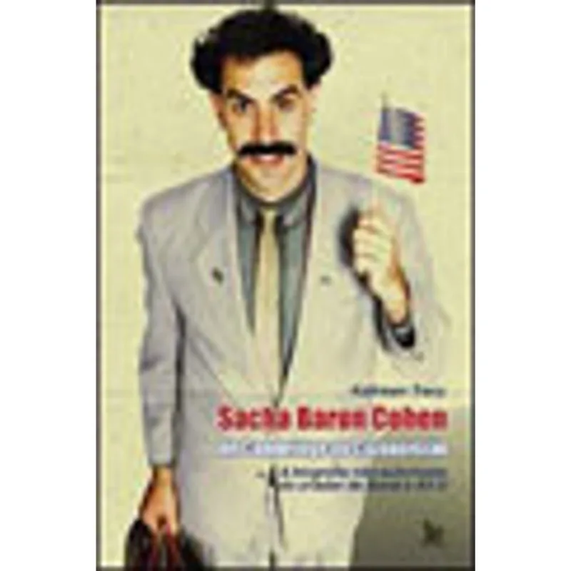 SACHA BARON COHEN