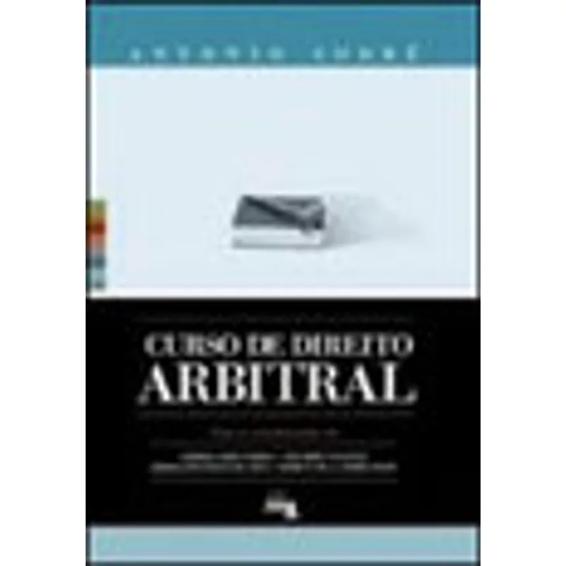 CURSO DE DIREITO ARBITRARIAL