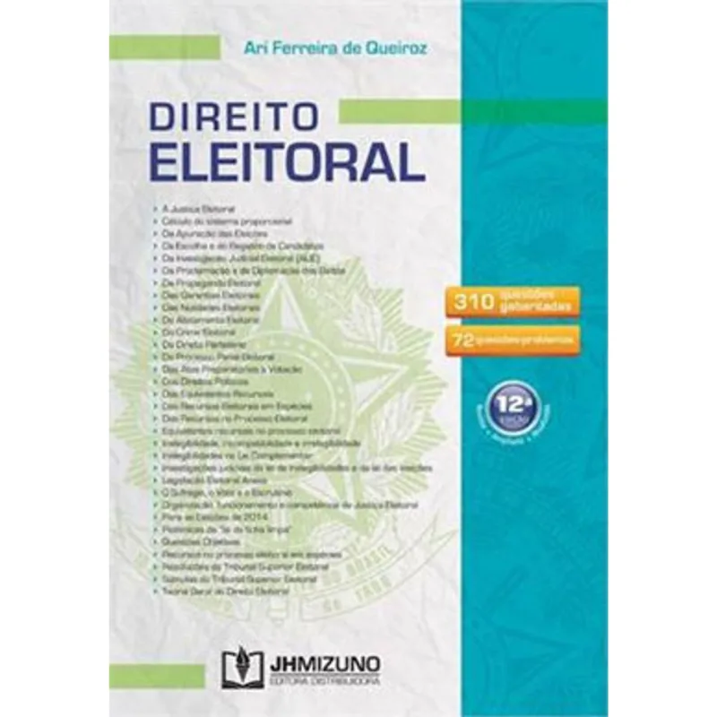 DIREITO ELEITORAL