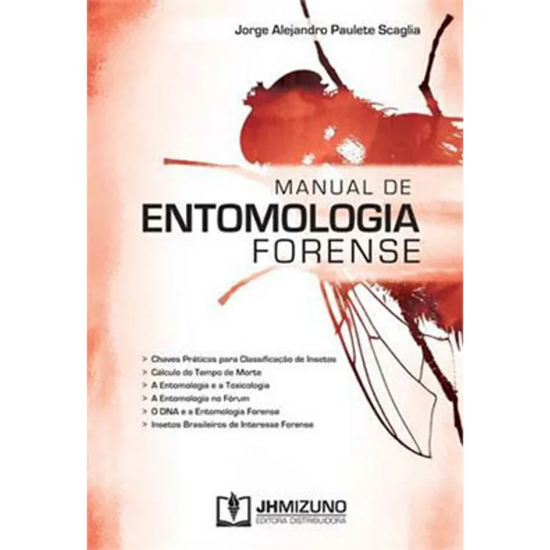 MANUAL DE ENTOMOLOGIA FORENSE