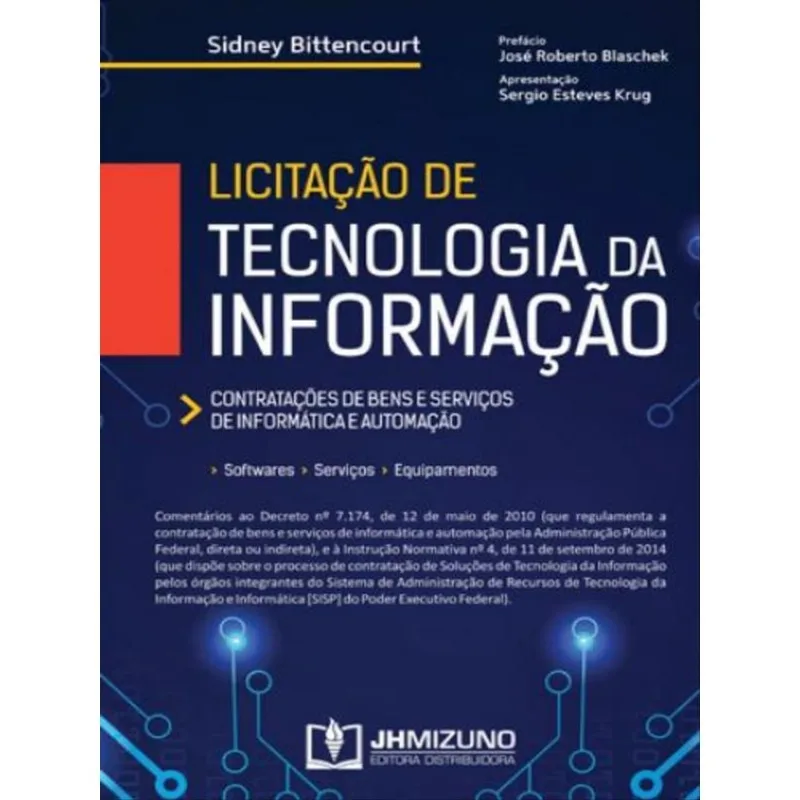 LICITAÇAO DE TECNOLOGIA DA INFORMAÇAO