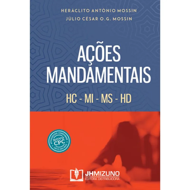 AÇOES MANDAMENTAIS