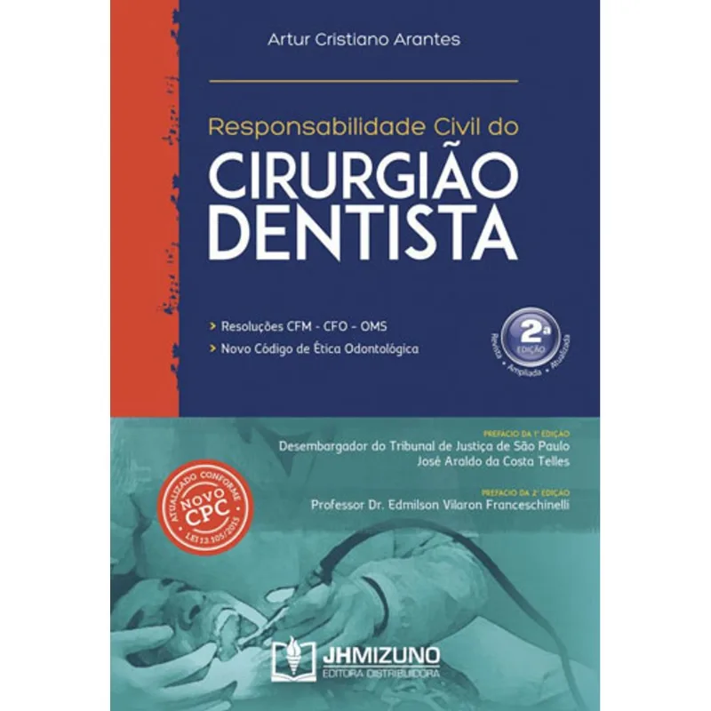 RESPONSABILIDADE CIVIL DO CIRURGIAO DENTISTA