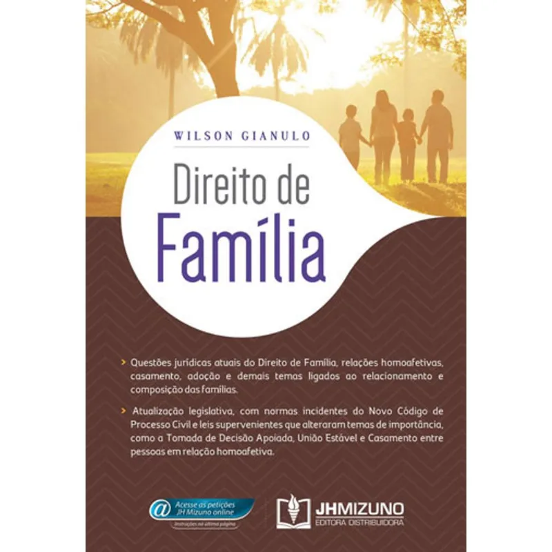 DIREITO DE FAMILIA
