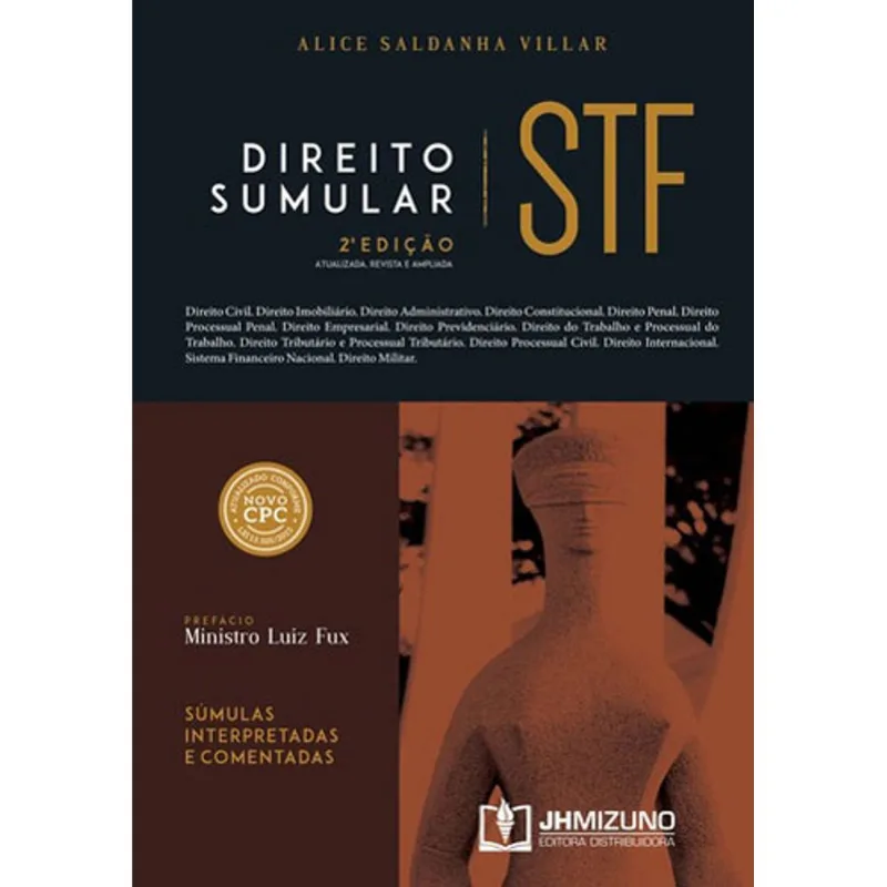 DIREITO SUMULAR STF