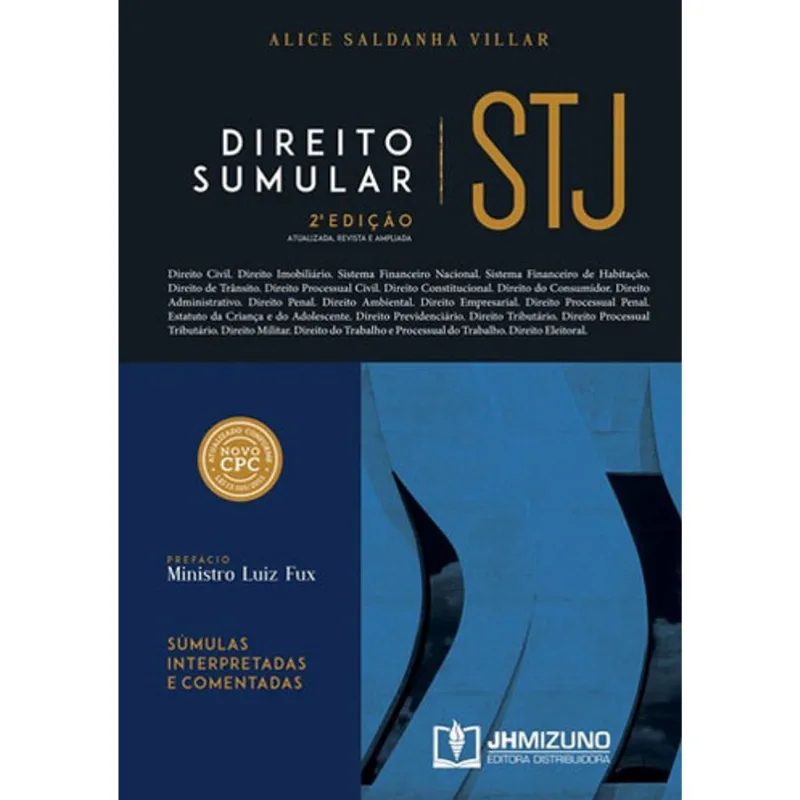 DIREITO SUMULAR STJ