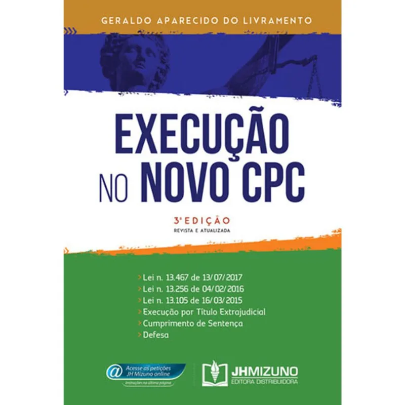EXECUÇAO NO NOVO CPC