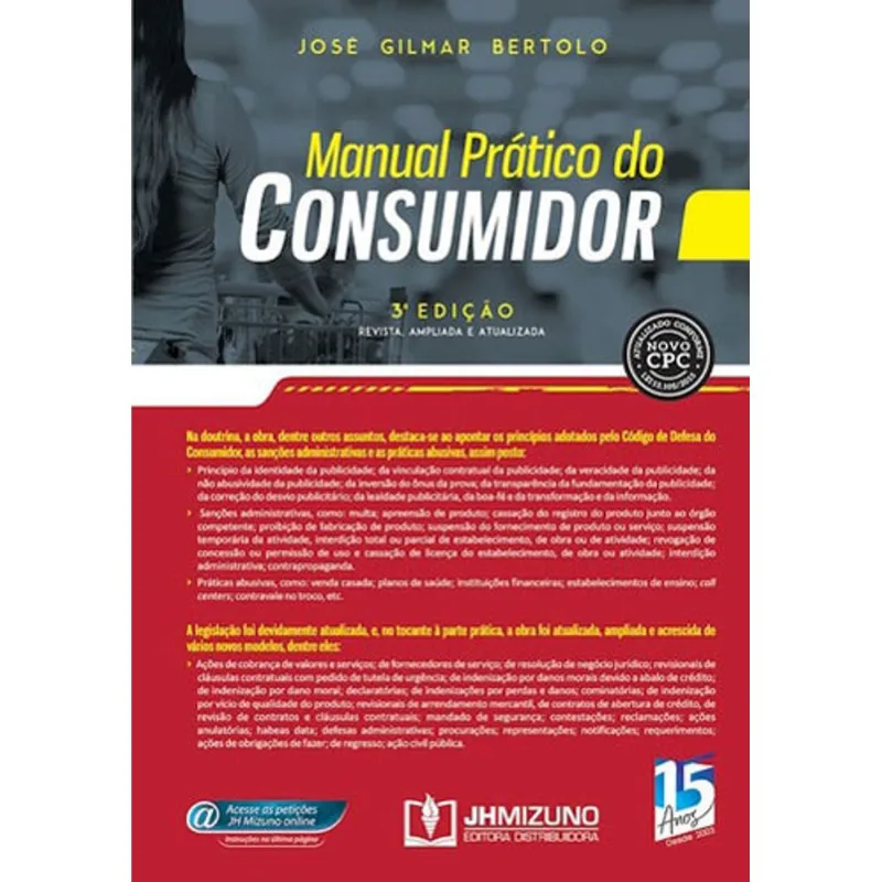 MANUAL PRATICO DO CONSUMIDOR