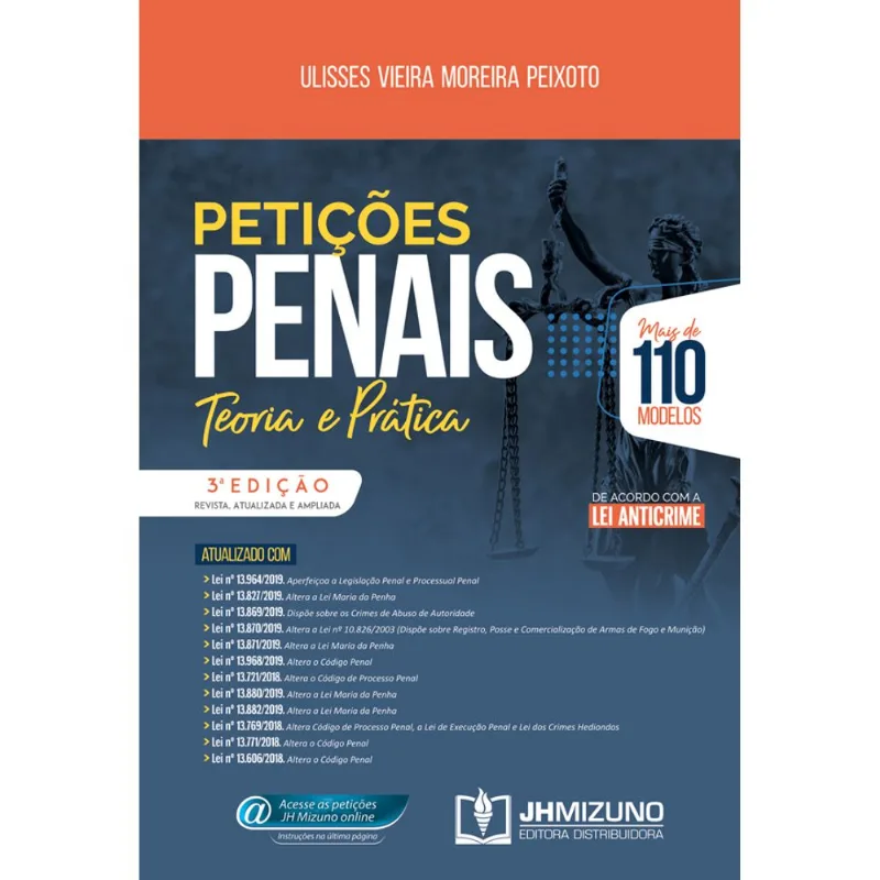 PETIÇÕES PENAIS
