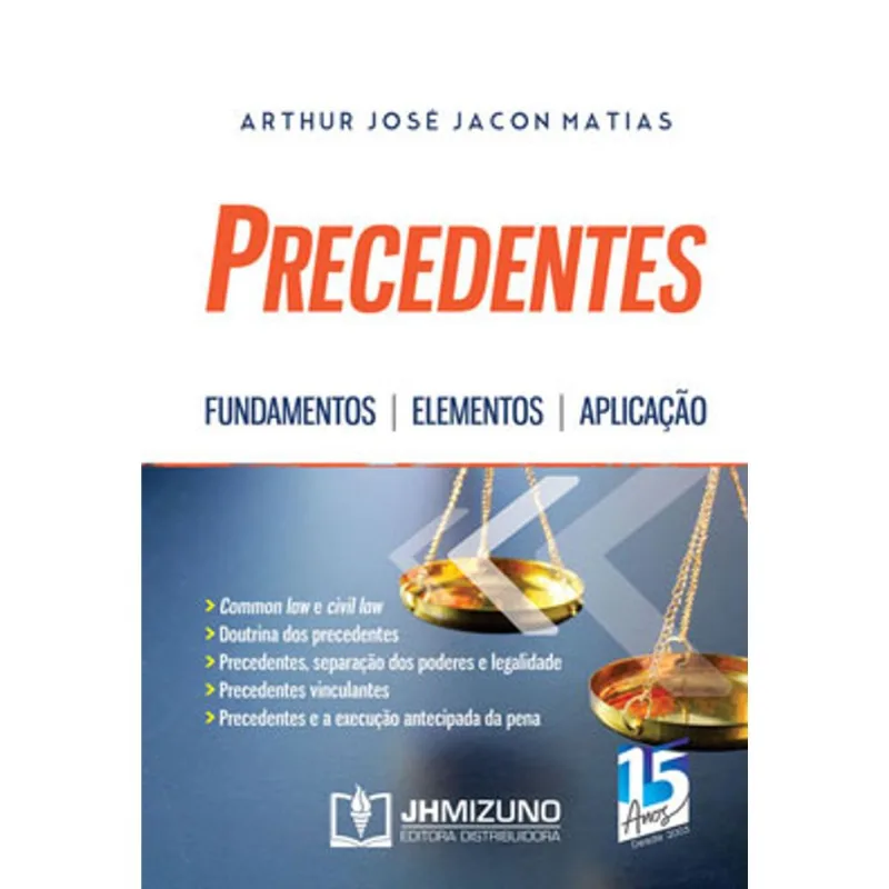PRECEDENTES