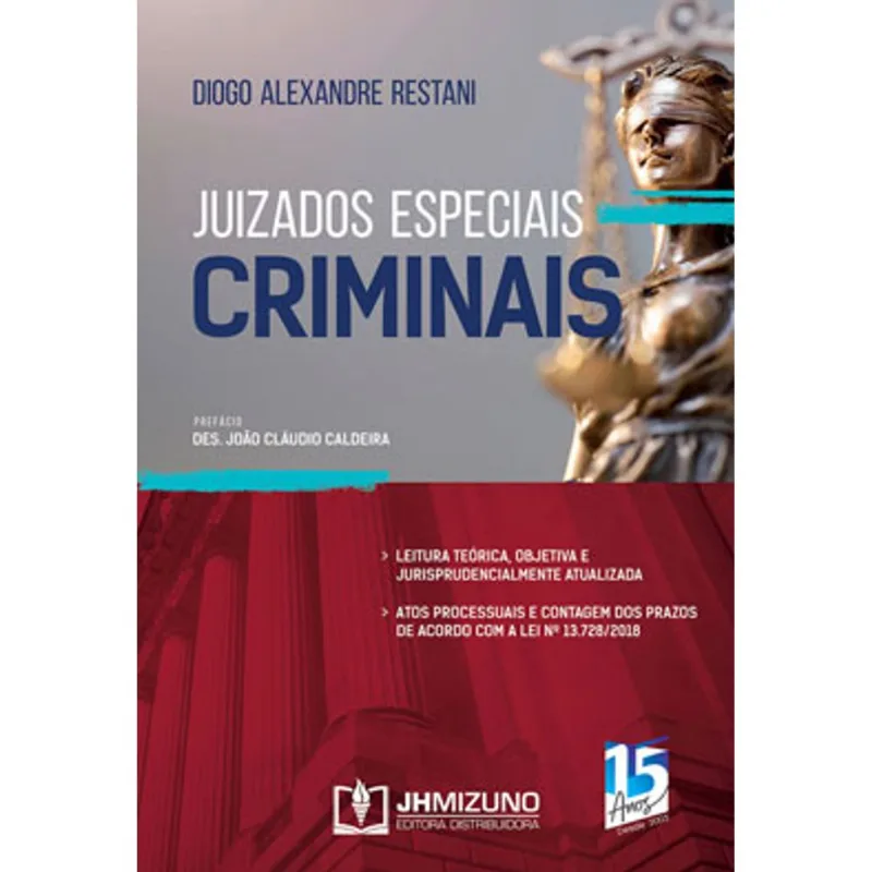 JUIZADOS ESPECIAIS CRIMINAIS