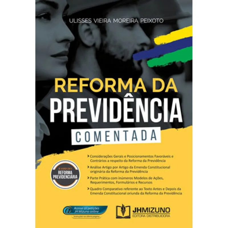 REFORMA DA PREVIDÊNCIA COMENTADA