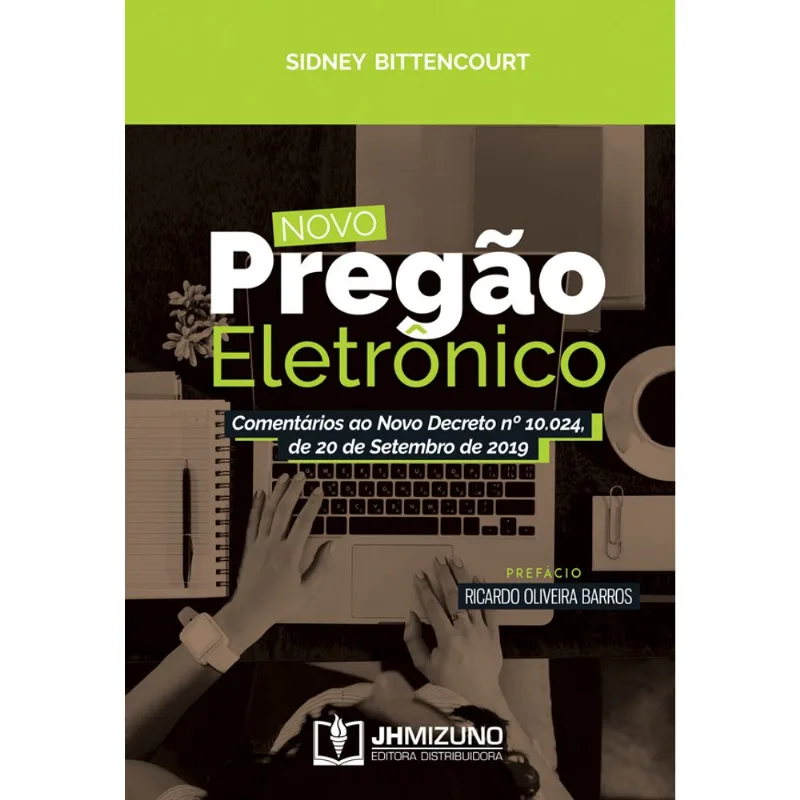 NOVO PREGÃO ELETRÔNICO