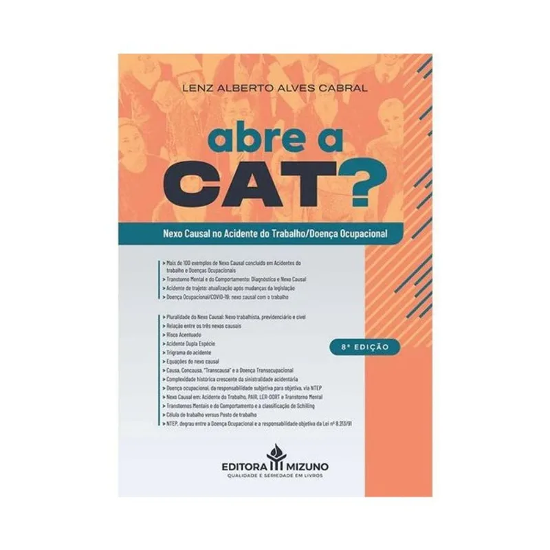 ABRE A CAT? - 2025