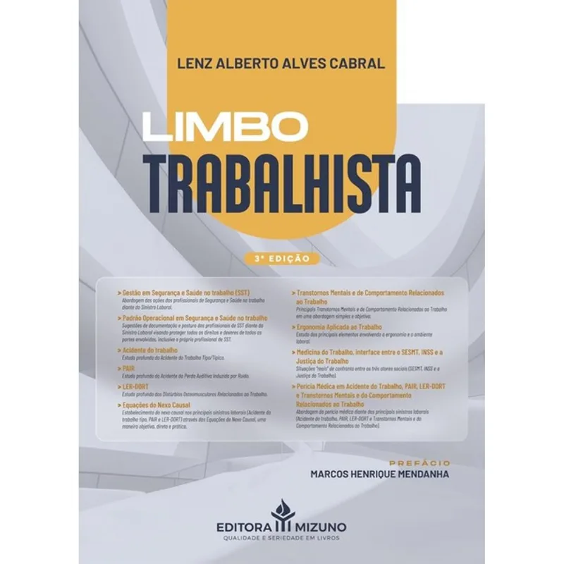 LIMBO TRABALHISTA - 2025