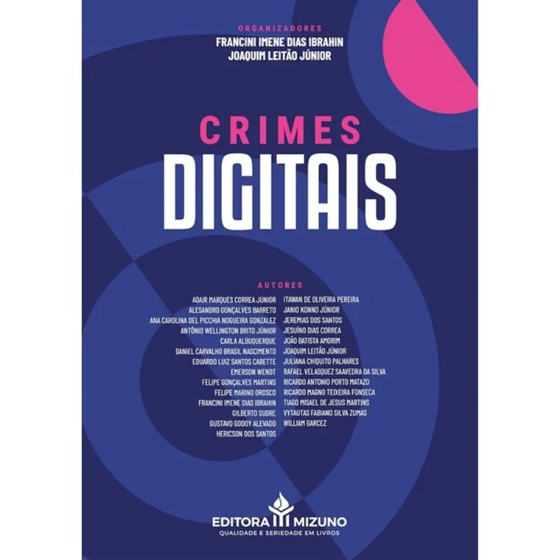 CRIMES DIGITAIS - LEI 14.155/21 - 2025