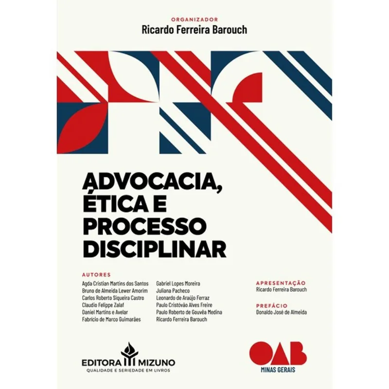 ADVOCACIA, ÉTICA E PROCESSO DISCIPLINAR - 2025
