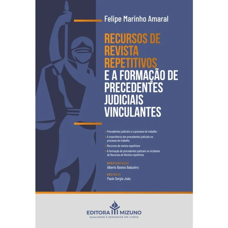 RECURSOS DE REVISTA REPETITIVOS E A FORMAÇÃO DE PRECEDENTES JUDICIAIS VINCULANTES - 2025