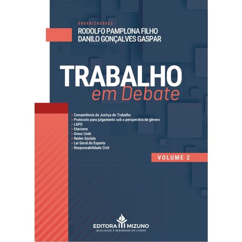 TRABALHO EM DEBATE - 2025 - VOL. 2