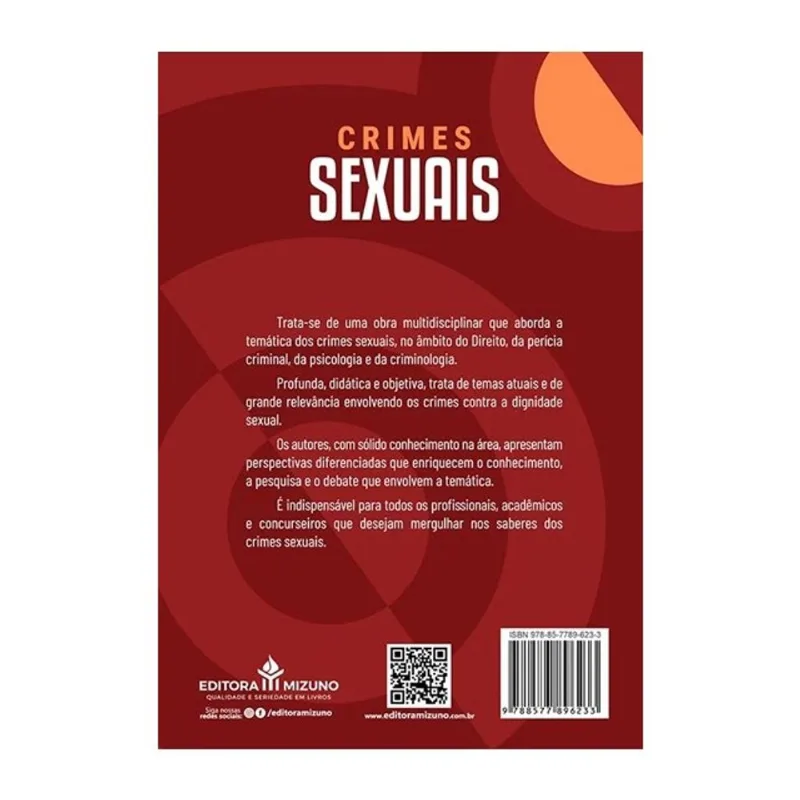 CRIMES SEXUAIS - 2025