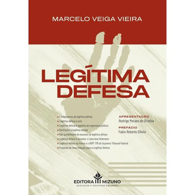 LEGÍTIMA DEFESA - 2025