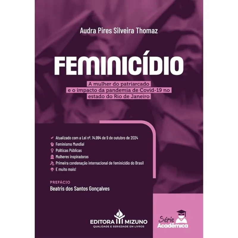 FEMINICÍDIO - 2025